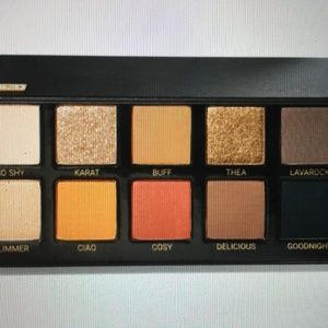 VIEVE The Essential Palette (UK Brand) New In Box